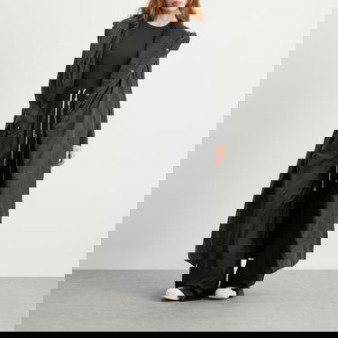 Жилетка Rick Owens DRKSHDW Hooded Liner Gilet Jacket Черно | DS02E7922-NP-09, 4