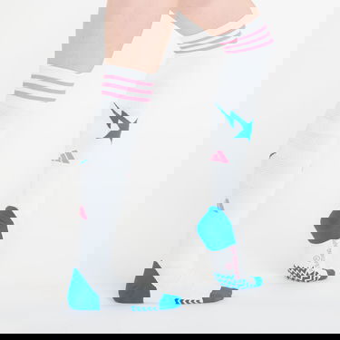 Чорапи adidas Originals BAPE FB Socks Бяло | KB2208, 4
