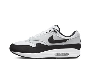 Кецове и обувки Nike Air Max 1 "White Black " Бяло | FD9082-107, 1