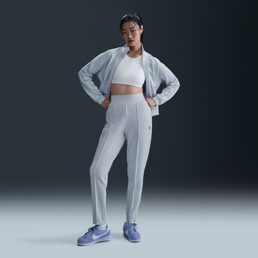 Комплект Nike NikeCourt Dri-FIT Knit Tennis Pants Синьо | DA4722-085, 1