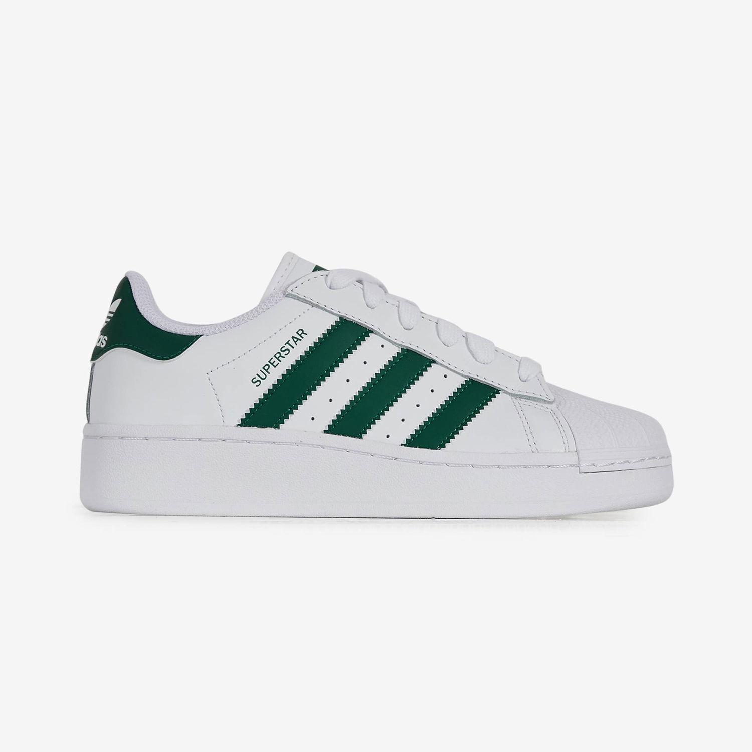 Кецове и обувки adidas Originals Superstar XLG "White" Бяло | IF0550, 0