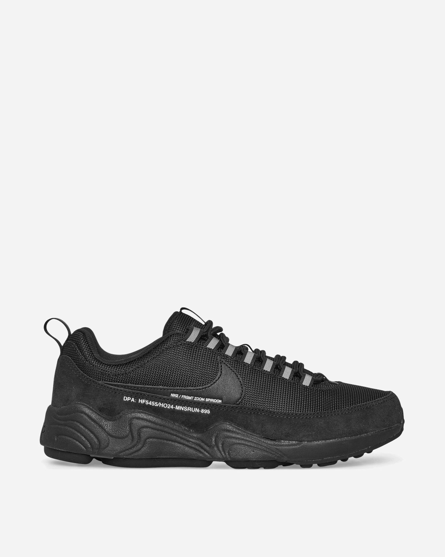 Кецове и обувки Nike Air Zoom Spiridon Черно | HF5455-001, 0