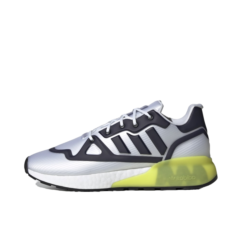 Кецове и обувки adidas Originals ZX 2K Boost Futureshell Бяло | G55509