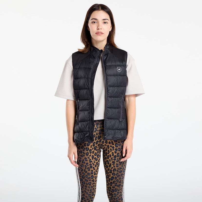 Жилетка adidas Performance adidas by Stella McCartney TrueNature Golf Vest Черно | JW2028