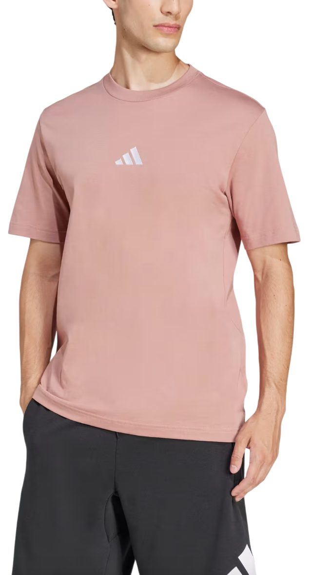 Тениска adidas Originals Sport Short Sleeve T-Shirt Розово | jf1099, 0