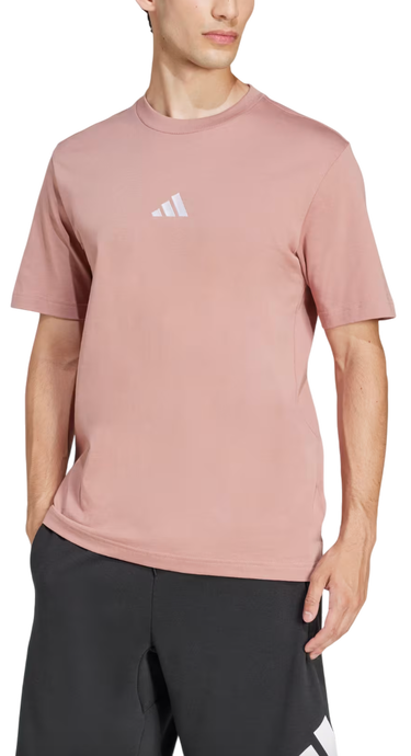Тениска adidas Originals Sport Short Sleeve T-Shirt Розово | jf1099, 0