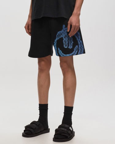 Къси панталони MISBHV HISTORY OF ACID HOUSE JERSEY SHORTS Черно | 230M352, 1
