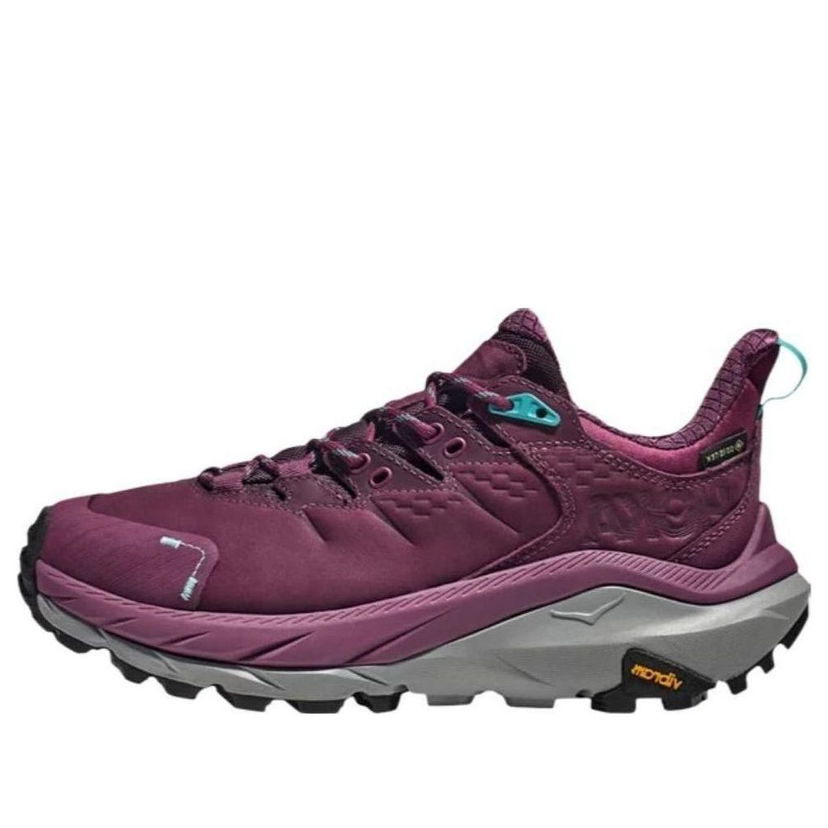 Кецове и обувки Hoka One One Kaha 2 Low Лилаво | 1123191-GWCS