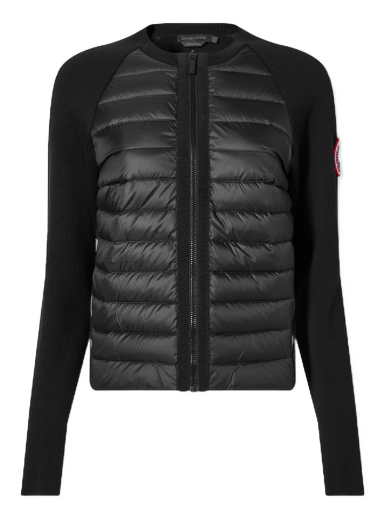 Пухо яке Canada Goose Hybridge Lightweight Packable Jacket Черно | 7033L-61