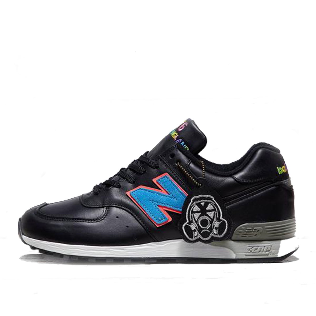 Кецове и обувки New Balance 576 Черно | M576FPF, 1
