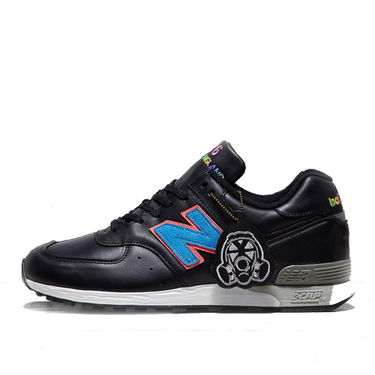 Кецове и обувки New Balance 576 Черно | M576FPF, 1