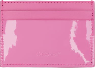 Портфейл Off-White Card Holder Розово | OWND035F24LEA0013B00, 1