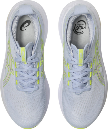 Кецове и обувки Asics GEL-NIMBUS 27 Многоцветен | 1012b971-400, 3