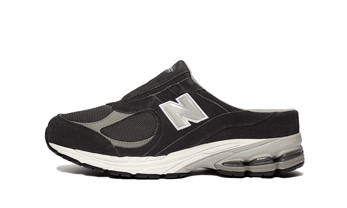 Кецове и обувки New Balance 2002R Mule Phantom Черно | M2002RMC, 0