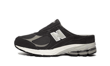 Кецове и обувки New Balance 2002R Mule Phantom Черно | M2002RMC, 0