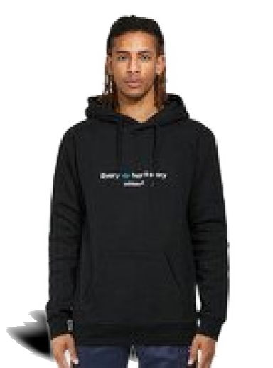 Суитчър adidas Originals Graphics Common Memory Hoodie Черно | HC7162