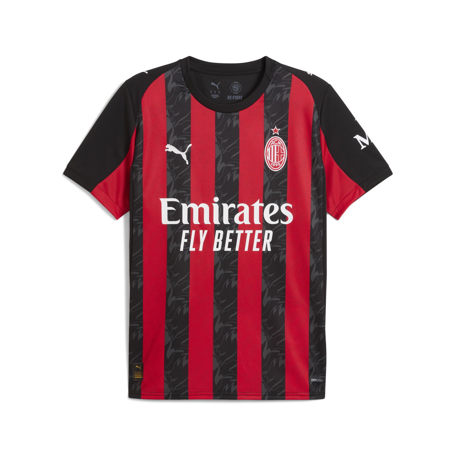 Фланелка Puma AC Milan 25/26 Home Jersey Червено | 779962_01, 0