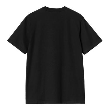 Тениска Carhartt WIP Move On Up Graphic Print T-Shirt Черно | I033988_9, 4