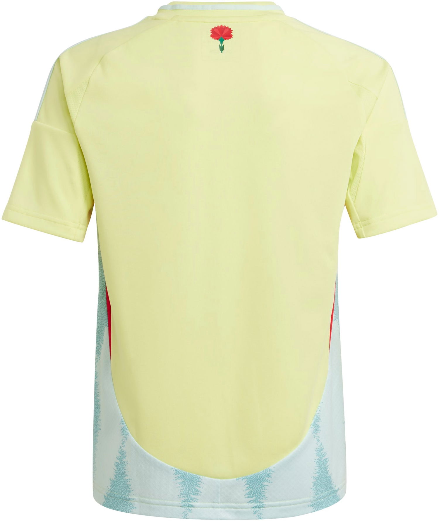 Фланелка adidas Originals FEF A JSY Y 2024 Жълто | ip9339, 1