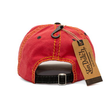 Шапка с козирка Von Dutch Von Dutch Trucker Cap Многоцветен | VD/1/CB/RETRO/08, 2