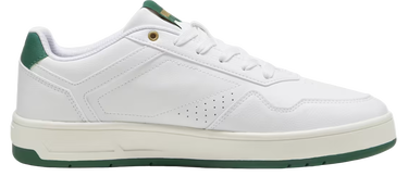 Кецове и обувки Puma Court Classic Бяло | 395018-03, 3