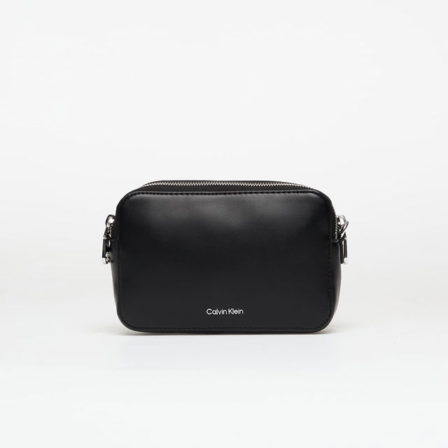 Calvin Klein Webbing Double Strap Crossover Bag