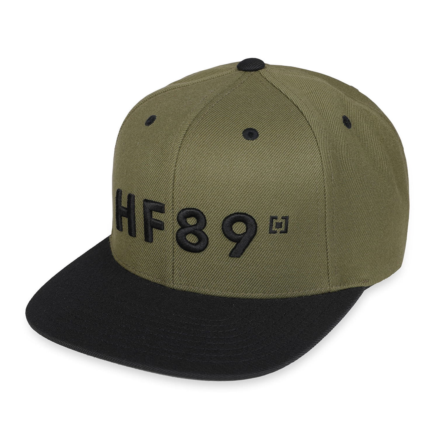 Шапка с козирка Horsefeathers Cap Dobb Cap Olive Зелено | AM222B, 0