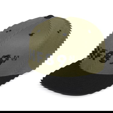 Шапка с козирка Horsefeathers Cap Dobb Cap Olive Зелено | AM222B, 0