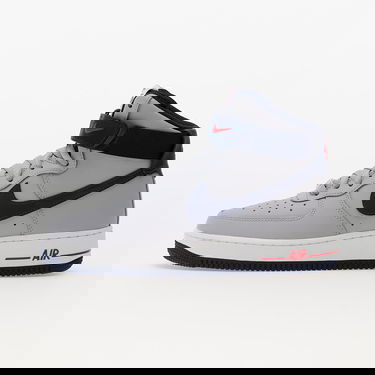 Кецове и обувки Nike Air Force 1 HIGH QS W Сиво | DZ7338-001, 0