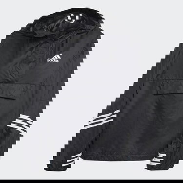 Ветровка adidas Originals WIND.RDY Hooded Anorak Черно | HT8720, 5