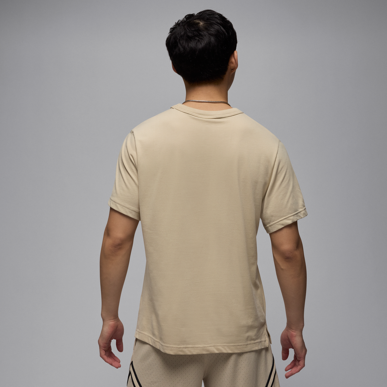 Тениска Jordan Jordan Sport Dri-FIT Short Sleeve T-Shirt Бежово | FN5829-206, 1
