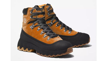 Кецове и обувки Timberland Edge Waterproof World Hikers Кафяво | A5MCC-231, 3