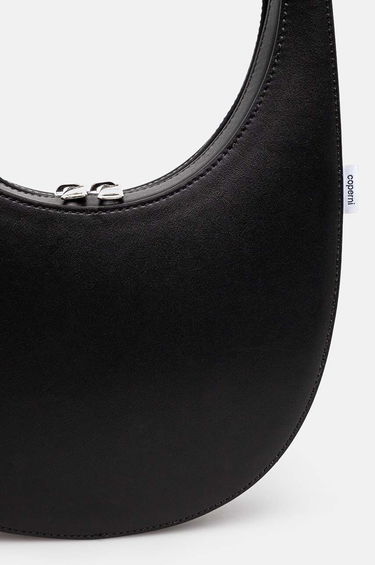 Дамска чанта Coperni Swipe Crossbody Bag Черно | COPBA38405, 2