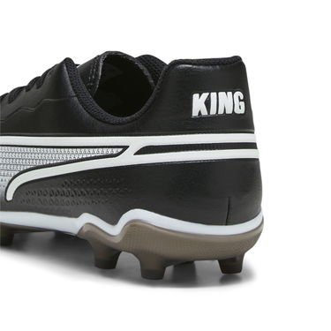 Кецове и обувки Puma KING MATCH FG/AG Черно | 107573_01, 2