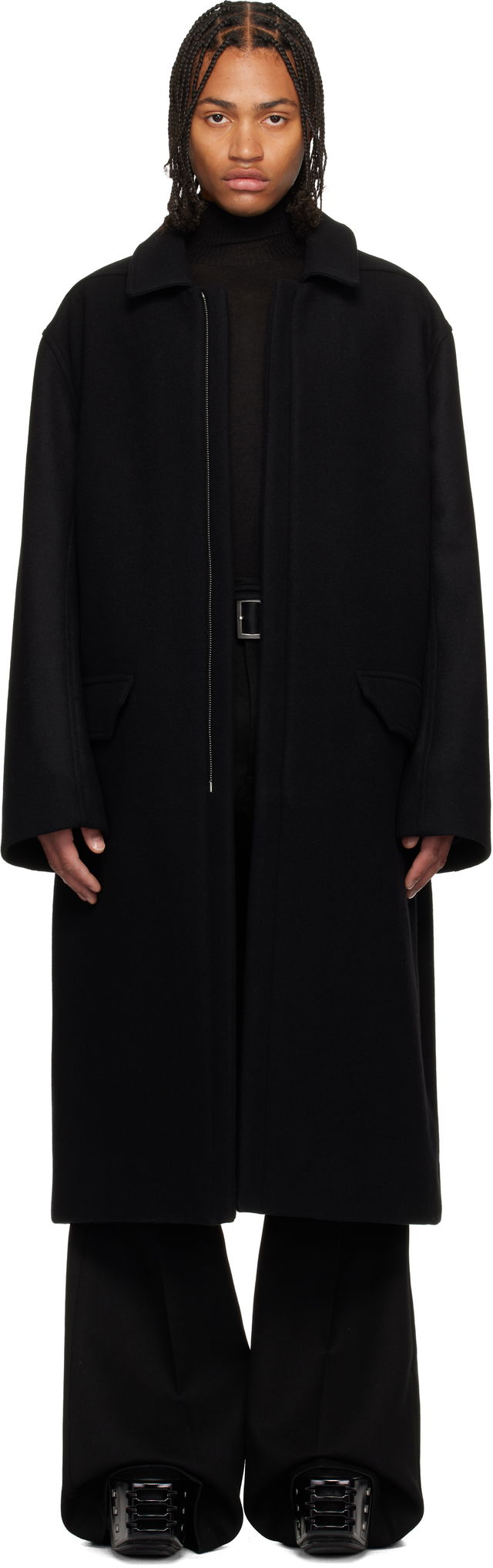 Concordians Jumbo Mac Coat