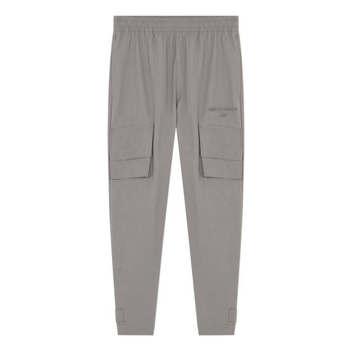 Карго панталони New Balance Vintage Cargo Pants Сиво | AMP21558-CEL