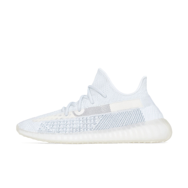 Кецове и обувки adidas Yeezy Yeezy Boost 350 V2 "Cloud White Non-Reflective" Бяло | FW3043, 0