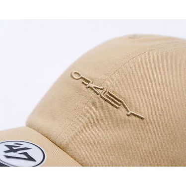 Шапка OAKLEY Oakley x 47 Soho Dad Hat Бежово | 901221-32F, 4