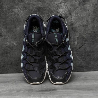 Кецове и обувки Asics Tiger Gel Mai x Highs & Lows Navy/ Black Тъмно синьо | HQ709 5090, 2