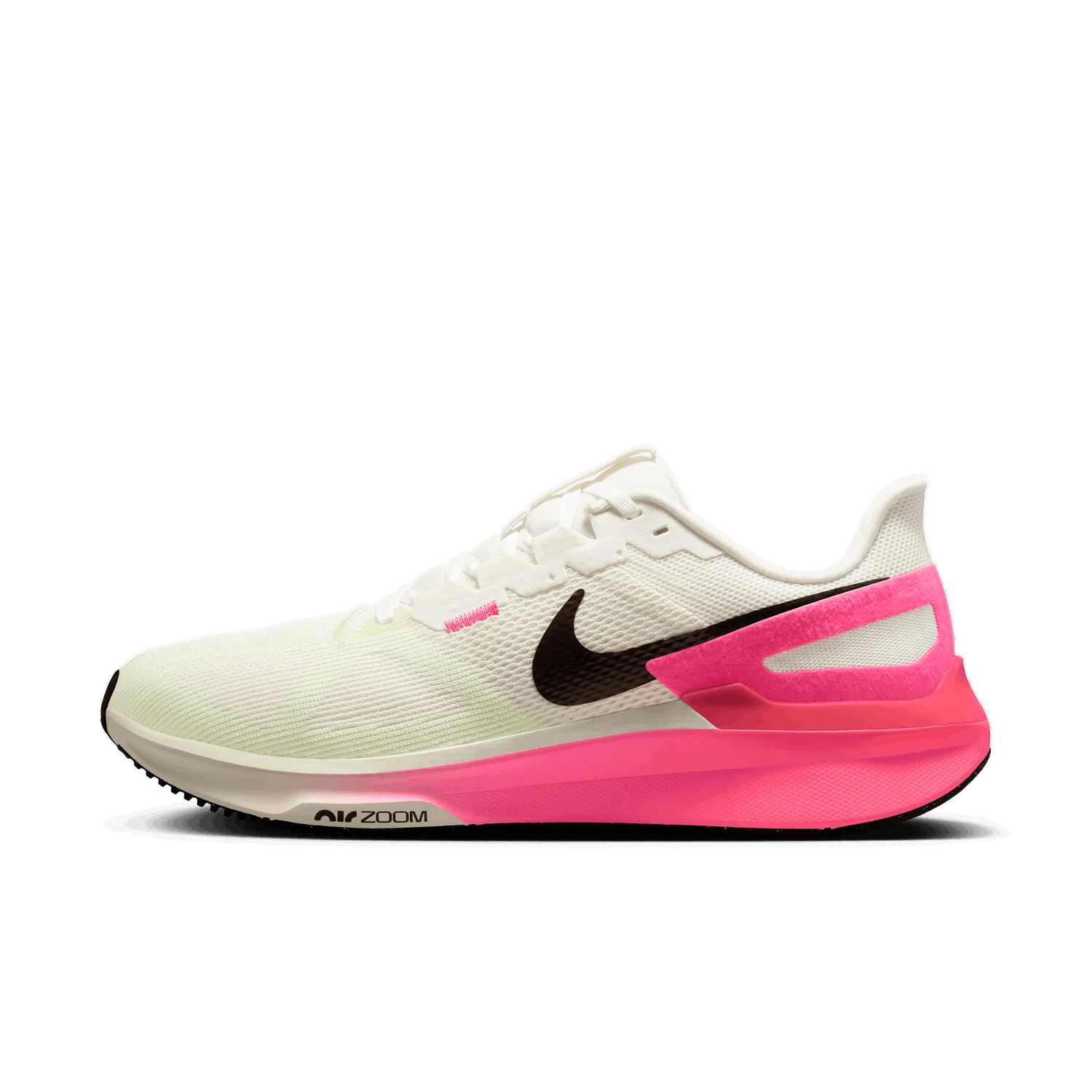 Кецове и обувки Nike Structure 25 Бяло | IB7451-100, 1