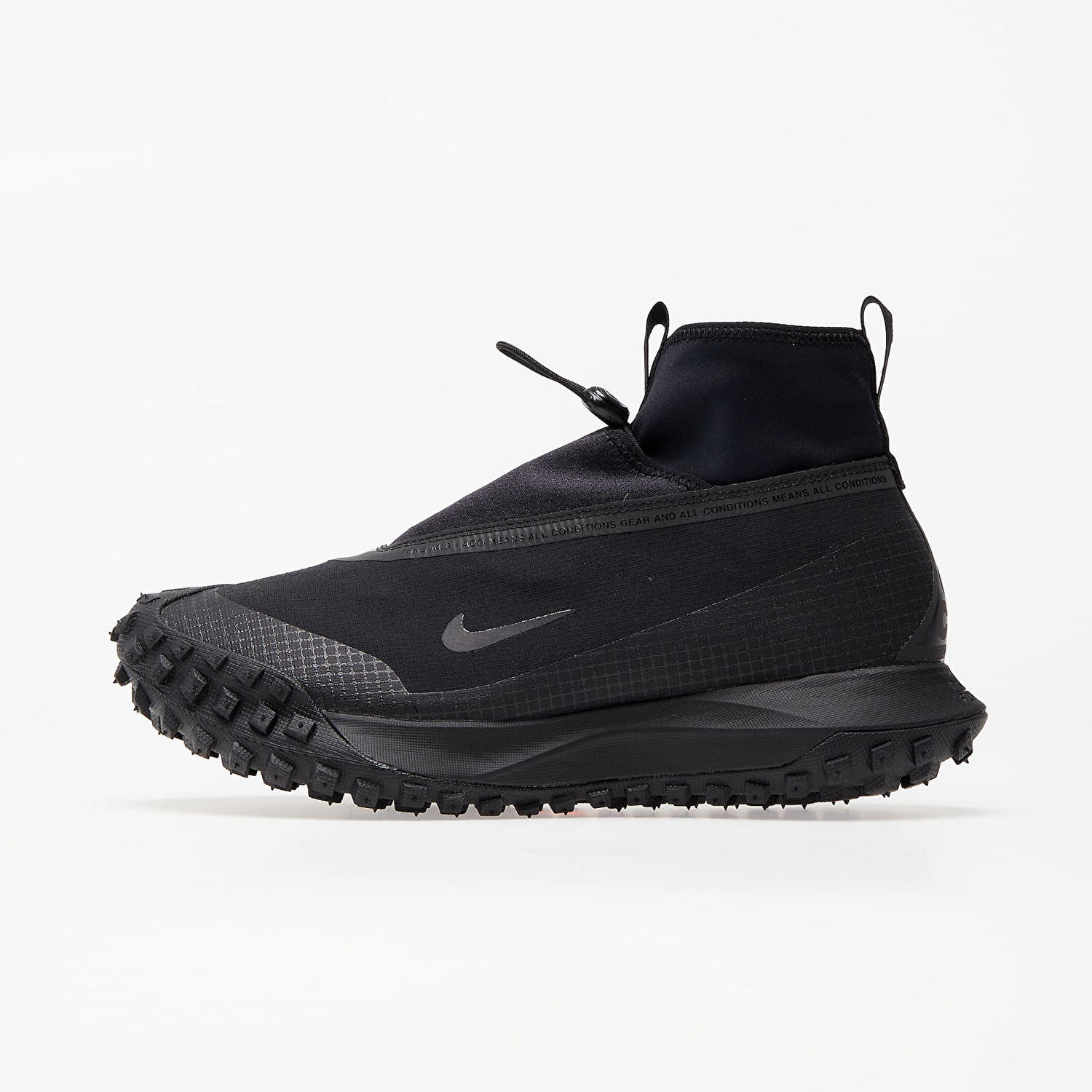 Кецове и обувки Nike ACG Mountain Fly GTX Черно | CT2904-002, 0