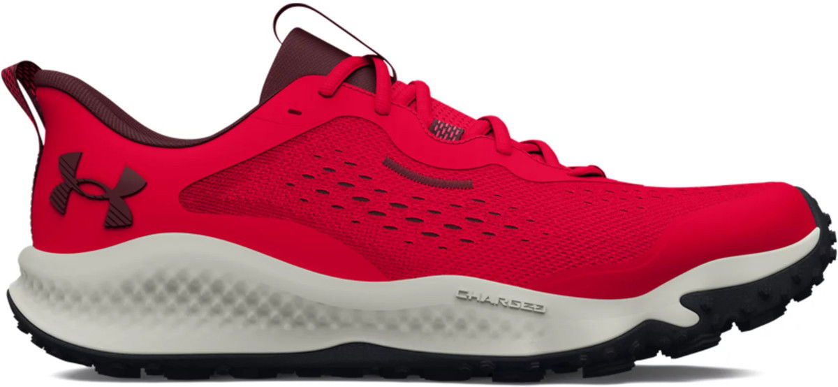Кецове и обувки Under Armour Charged Maven Trail "Red" Червено | 3026136-602, 0