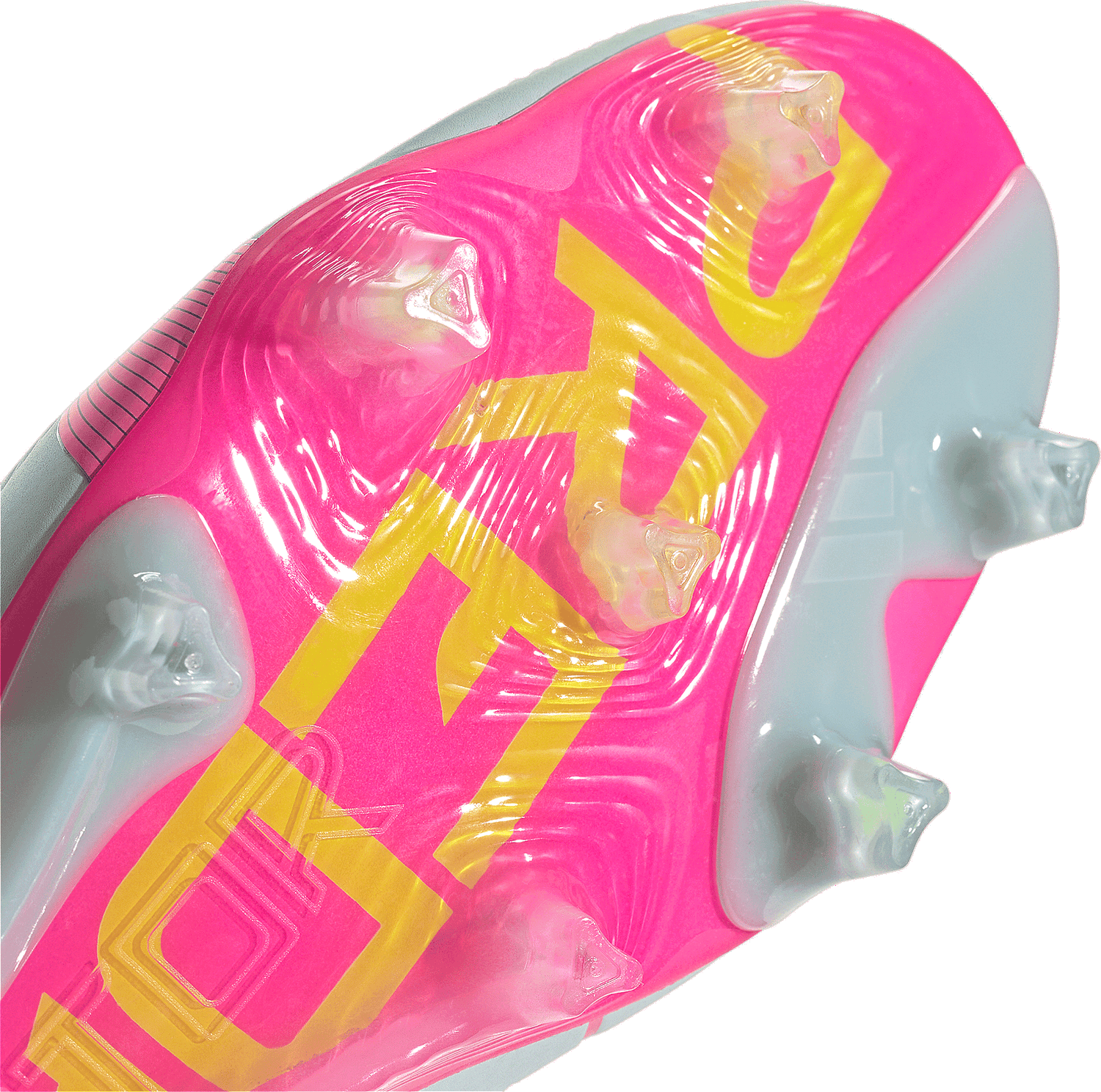 Кецове и обувки adidas Performance adidas Predator Elite 'Stellar Icon Blue Pink' Розово | IH0108, 1