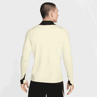 Пуловер Nike Liverpool FC Strike Dri-FIT Training Top Бежово | HJ3394-114, 3