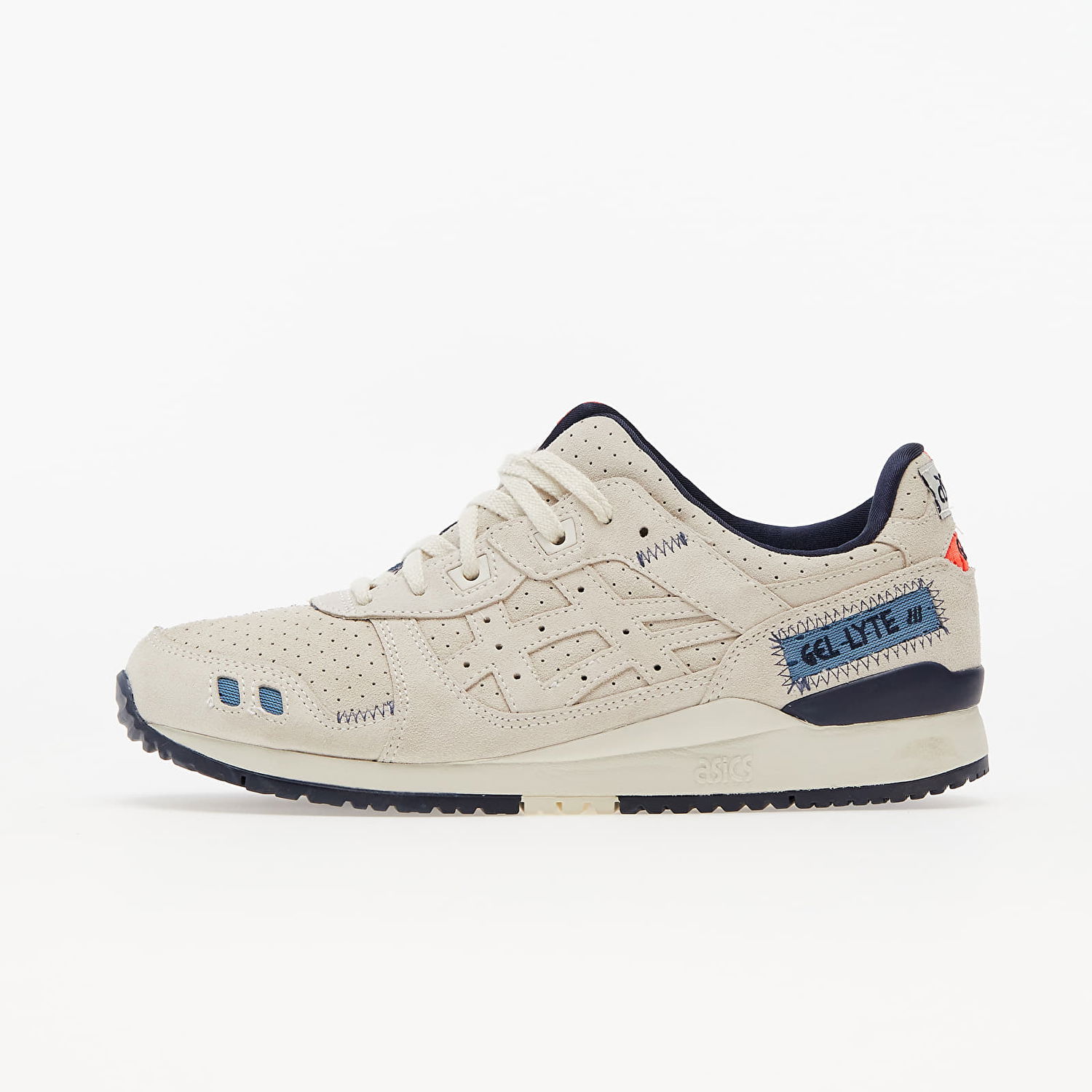 Кецове и обувки Asics Gel-Lyte III Бежово | 1203A133-200, 0