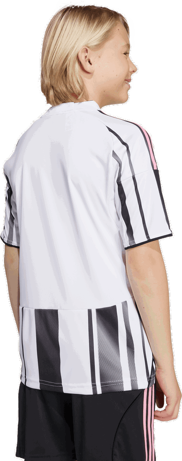 Фланелка adidas Performance Juventus 25/26 Kids' Home Jersey Бяло | JN5237, 4