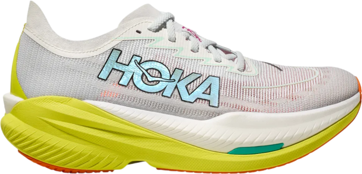 Кецове и обувки Hoka One One Mach X 2 Бяло | 1155119-fct, 0