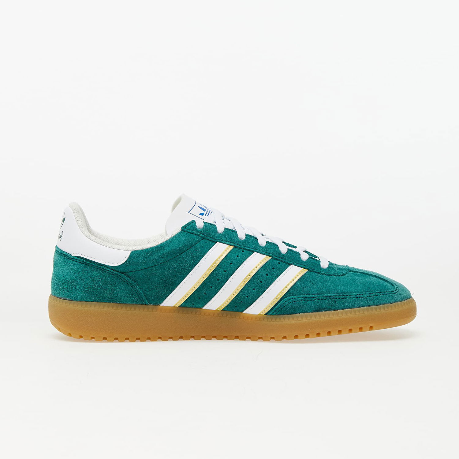 Кецове и обувки adidas Originals Hand 2 Collegiate Green/ Ftw White/ Mate Gold Черно | ID2114, 1