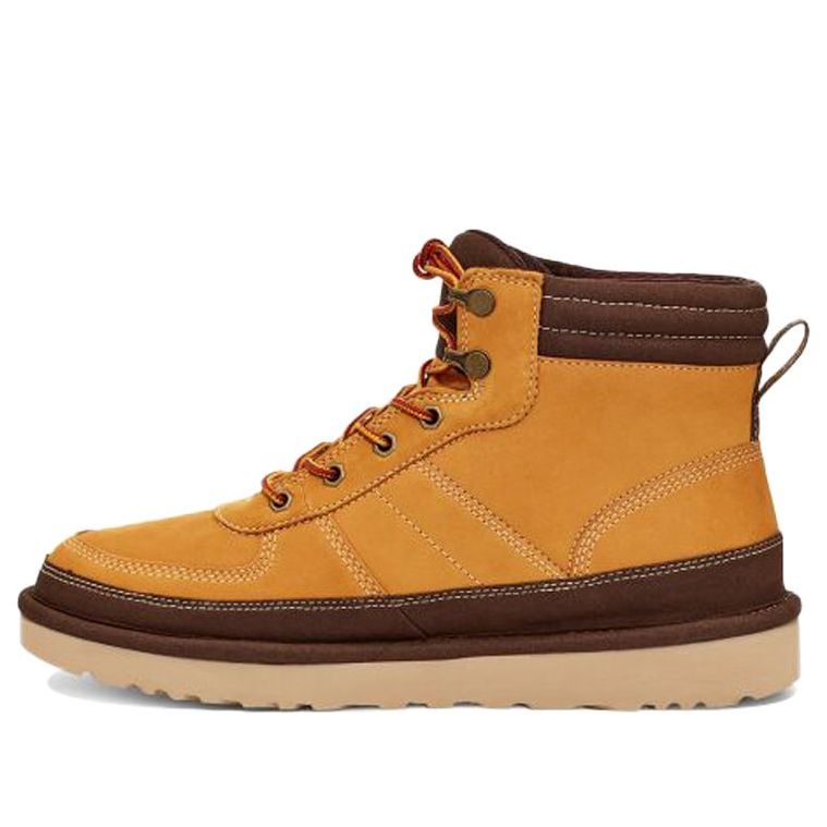 Кецове и обувки UGG Highland Sports ULD Boots Кафяво | 1112991-WHEA, 0