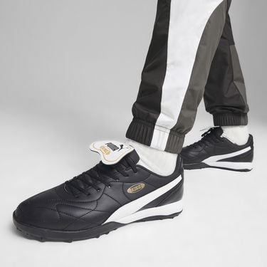 Кецове и обувки Puma KING TOP TT Черно | 107417_01, 1